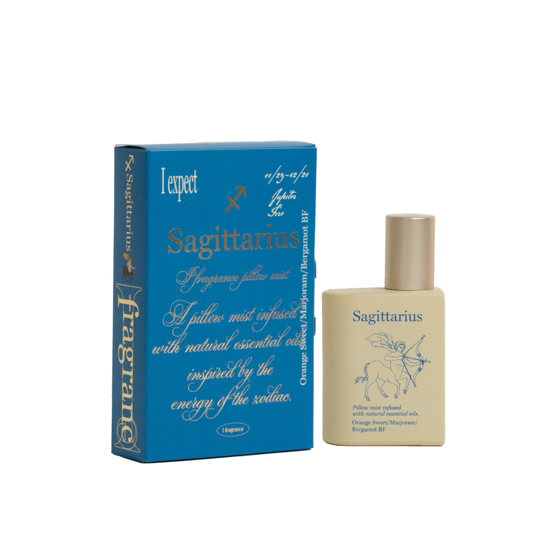 I fragrance pillow mist Sagittarius《射手座》