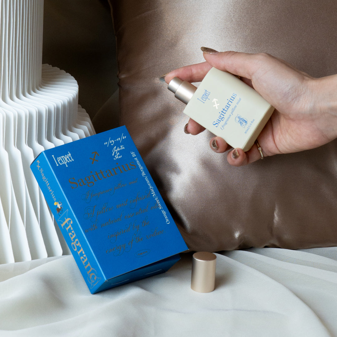 I fragrance pillow mist Sagittarius《射手座》11/23-12/21 – F.room