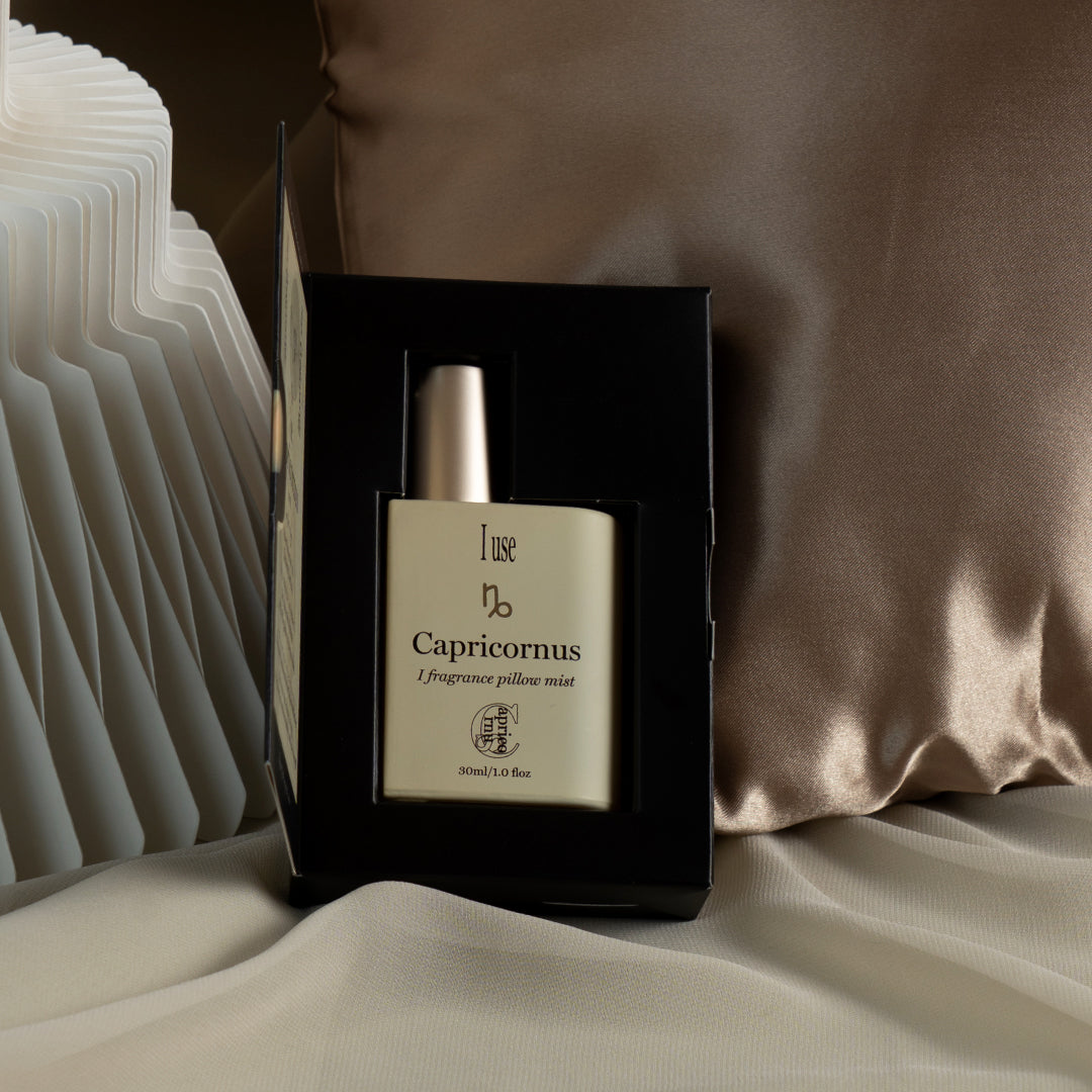 I fragrance pillow mist Capricornus《山羊座》