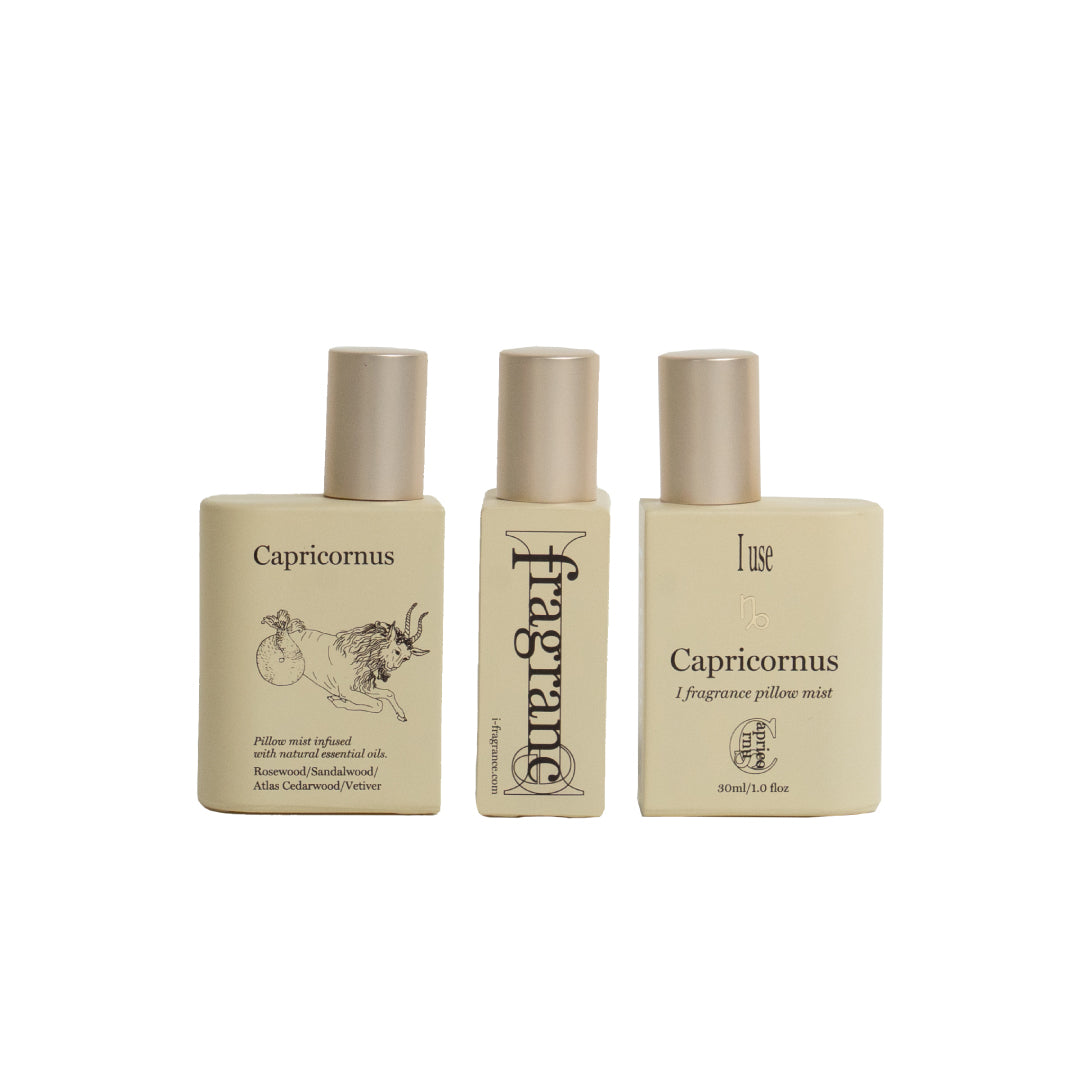 I fragrance pillow mist Capricornus《山羊座》 – F.room ONLINE STORE