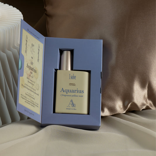 I fragrance pillow mist Aquarius《水瓶座》