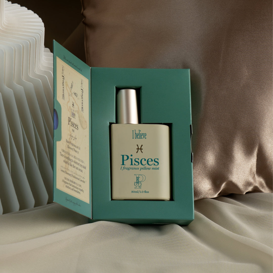 I fragrance pillow mist Pisces《魚座》 – F.room ONLINE STORE