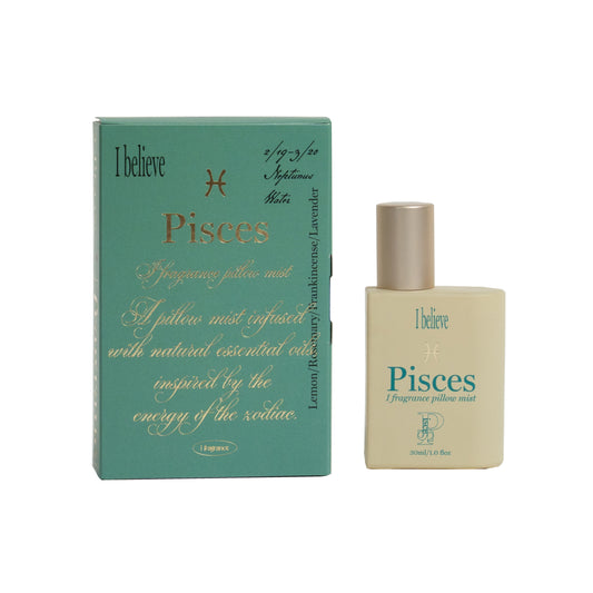I fragrance pillow mist Pisces《魚座》