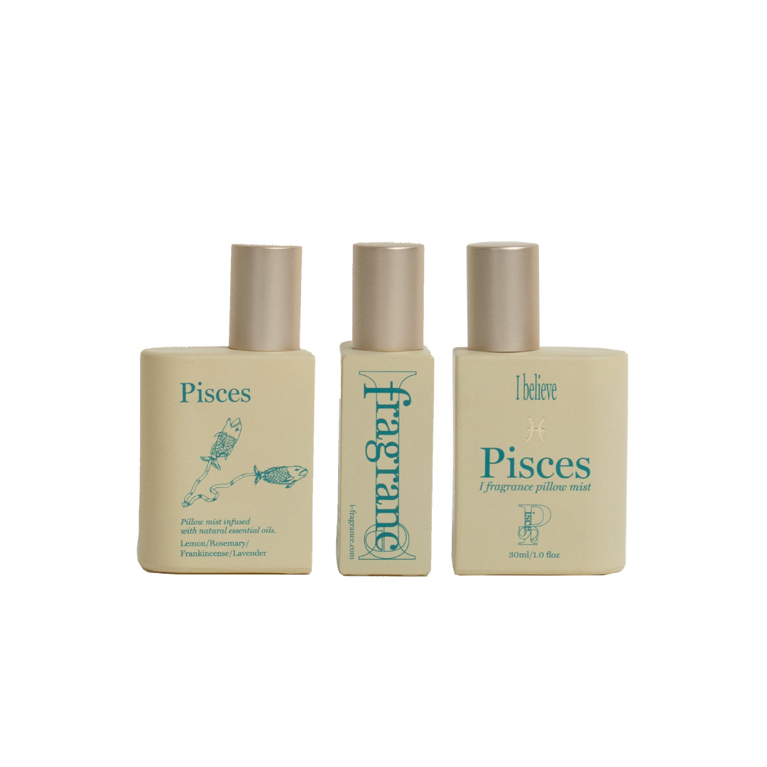 I fragrance pillow mist Pisces《魚座》