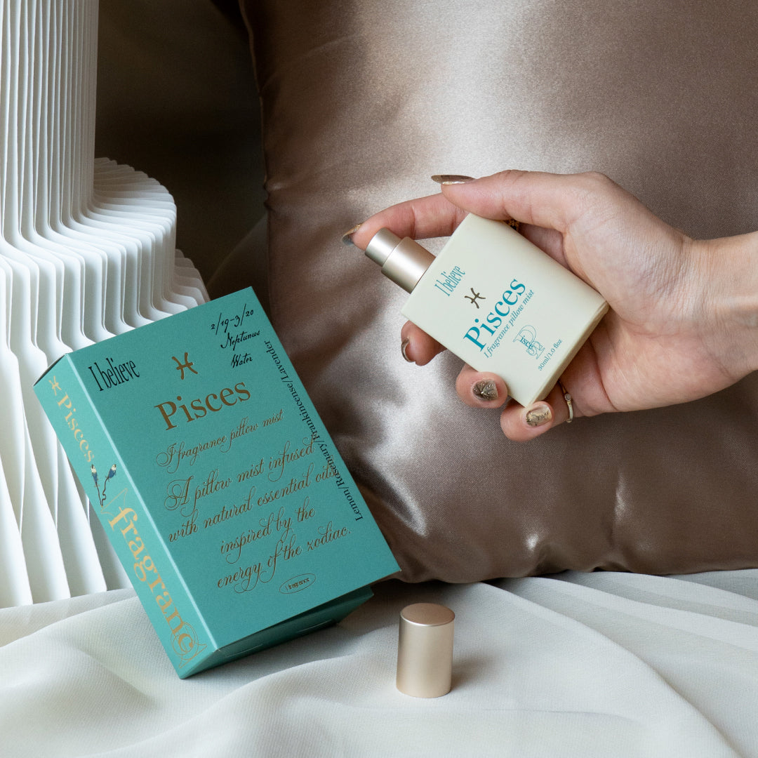 I fragrance pillow mist Pisces《魚座》 – F.room ONLINE STORE