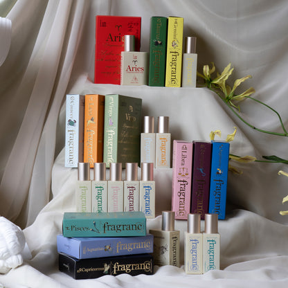 I fragrance pillow mist Pisces《魚座》