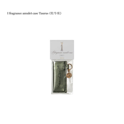 I fragrance amulet case