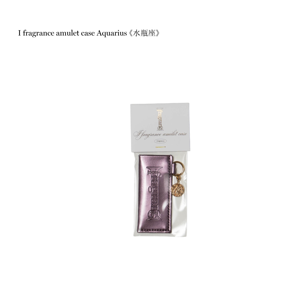 I fragrance amulet case