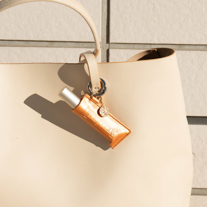 I fragrance amulet case