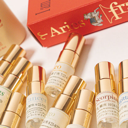 I fragrance pillow mist 《mini present》