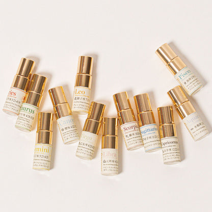 I fragrance pillow mist 《mini present》