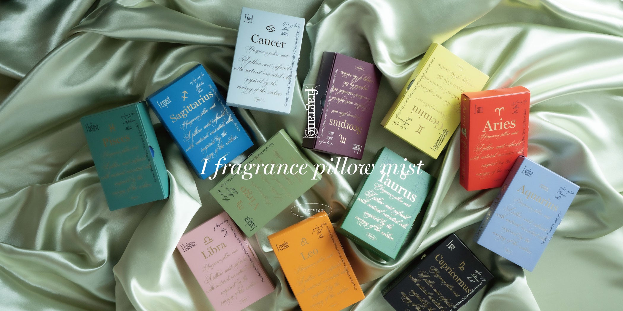 I fragrance ALL – F.room ONLINE STORE