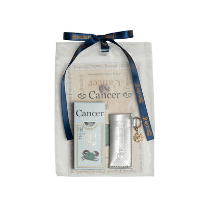 I fragrance＆amulet case Set Cancer《蟹座》