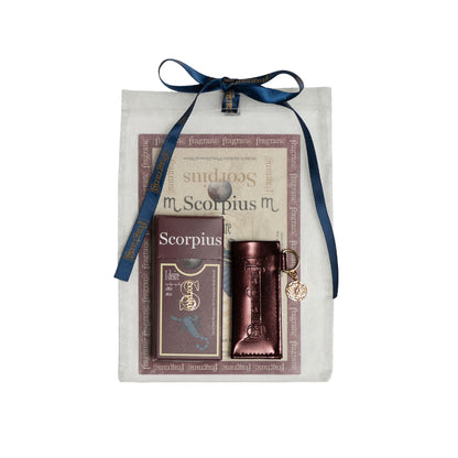 I fragrance＆amulet case Set Scorpius《蠍座》