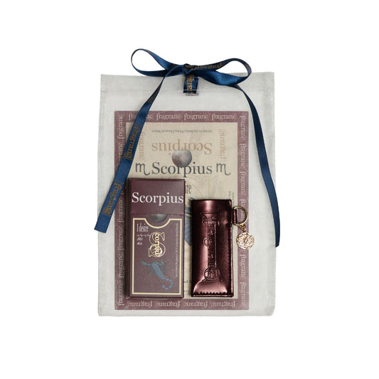 I fragrance＆amulet case Set Scorpius《蠍座》