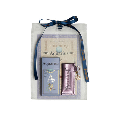 I fragrance＆amulet case Set Aquarius《水瓶座》