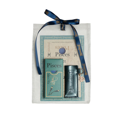 I fragrance＆amulet case Set Pisces《魚座》