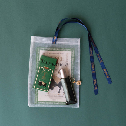 I fragrance＆amulet case Set Taurus《牡牛座》