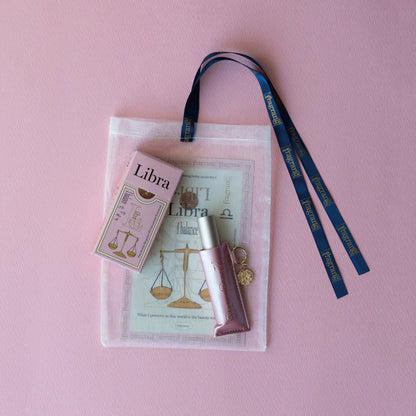 I fragrance＆amulet case Set Libra《天秤座》