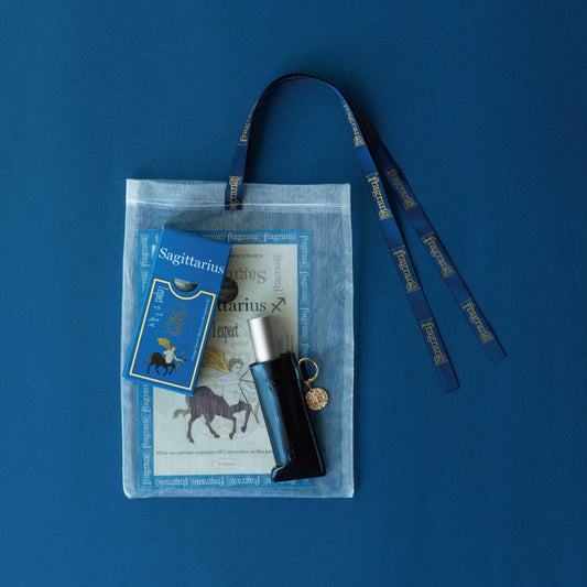 I fragrance＆amulet case Set Sagittarius《射手座》