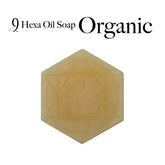 Hexa Oil Soap Organic ~くすみ・しみ・Feminine~