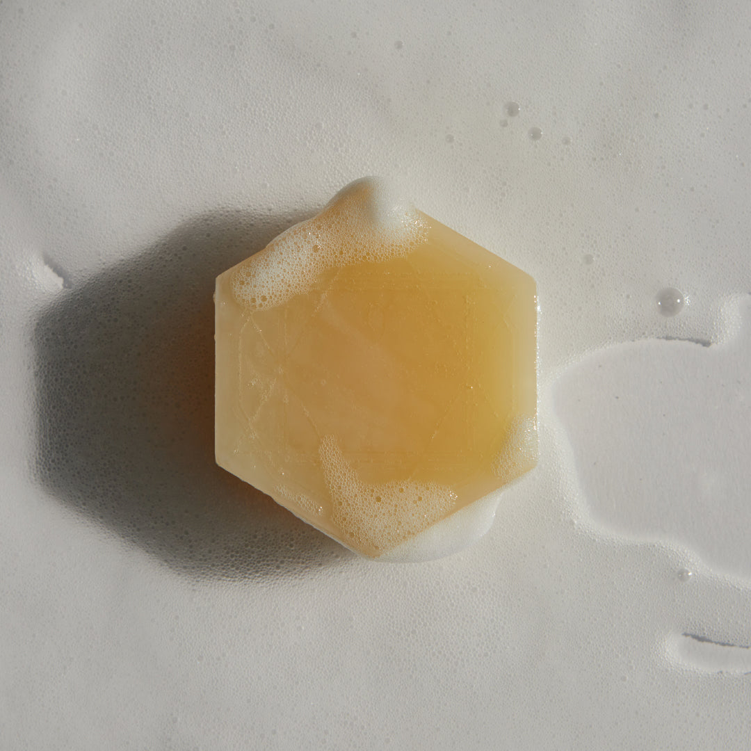 Hexa Oil Soap Organic ~くすみ・しみ・Feminine~