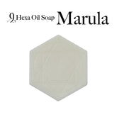 Hexa Oil Soap Marula ~保湿・潤い・Face~