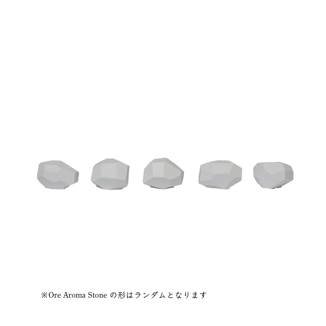【F.room 限定】No.7&Ore AROMA Stone Set~心落ち着かせてクリアにする香り~