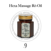 Hexa Massage Rō Oil No.4~森の吐息が包み込む香り~