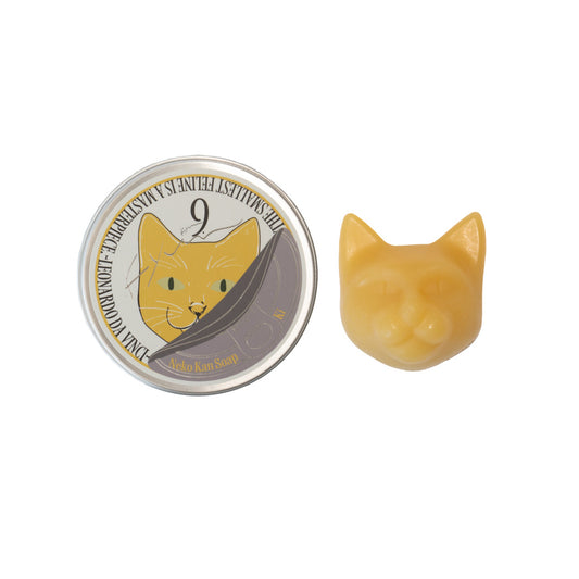 ネコ缶SOAP《Ki》数秘No.3