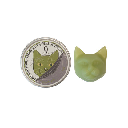 ネコ缶SOAP《seiji》数秘No.9