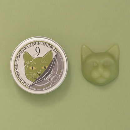 ネコ缶SOAP《seiji》数秘No.9