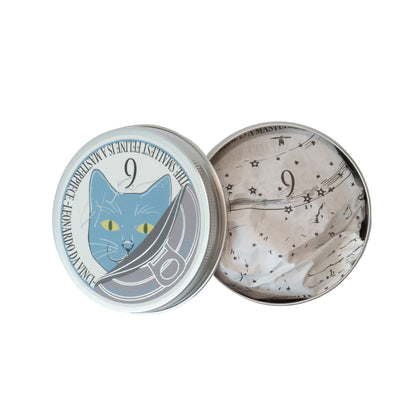 《数量限定》 ネコ缶SOAP《Sora》＆猫巾着セット