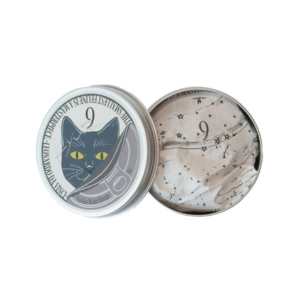 《数量限定》 ネコ缶SOAP《Ai》＆猫巾着セット