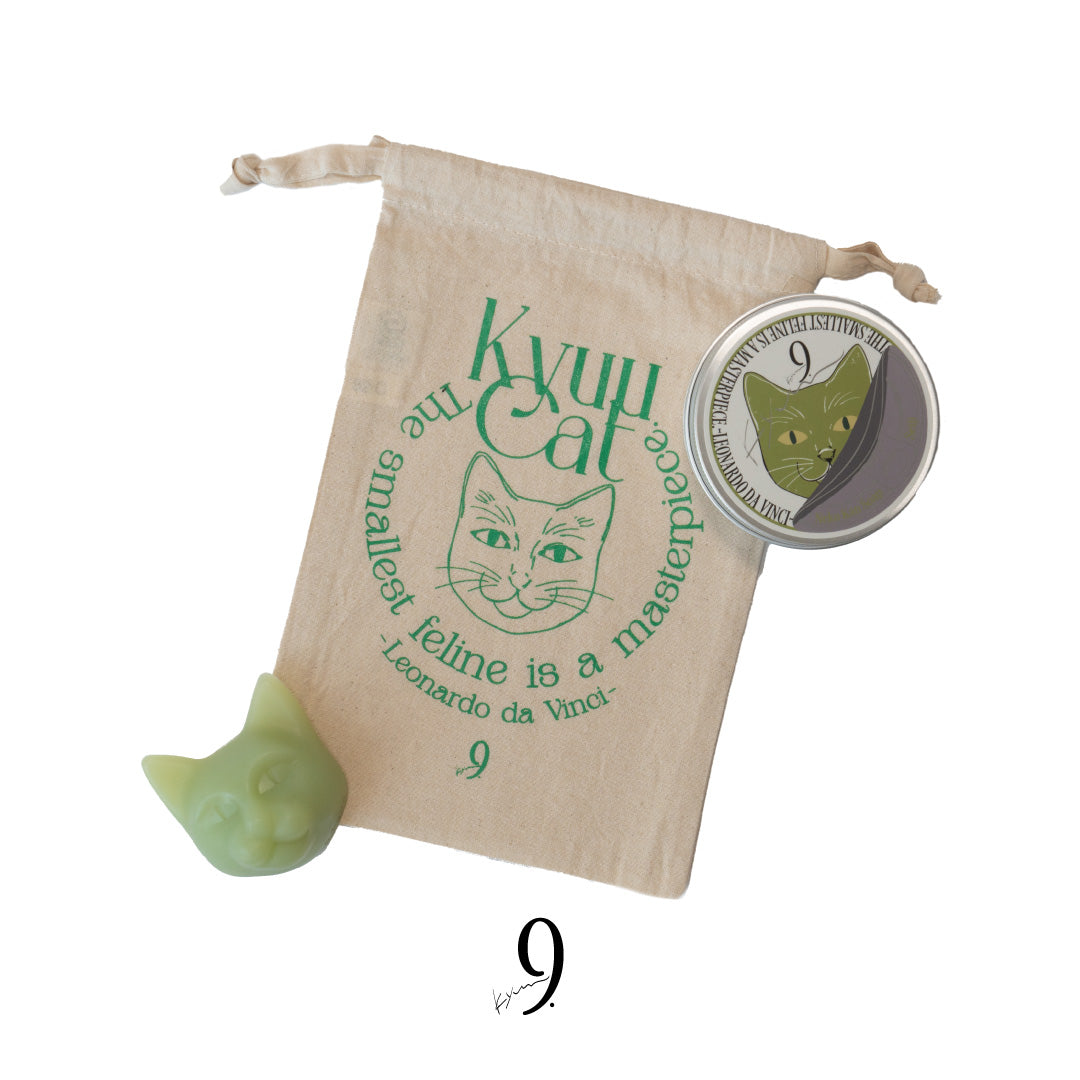ネコ缶SOAP