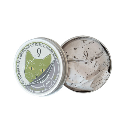 《数量限定》 ネコ缶SOAP《Seiji》＆猫巾着セット