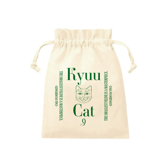猫巾着《Seiji》