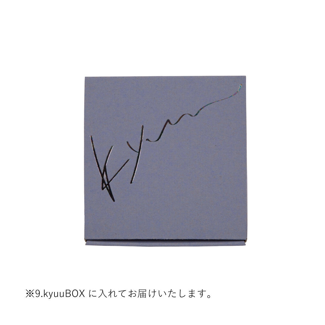 ネコ缶SOAP《炭黒》&猫巾着 Set