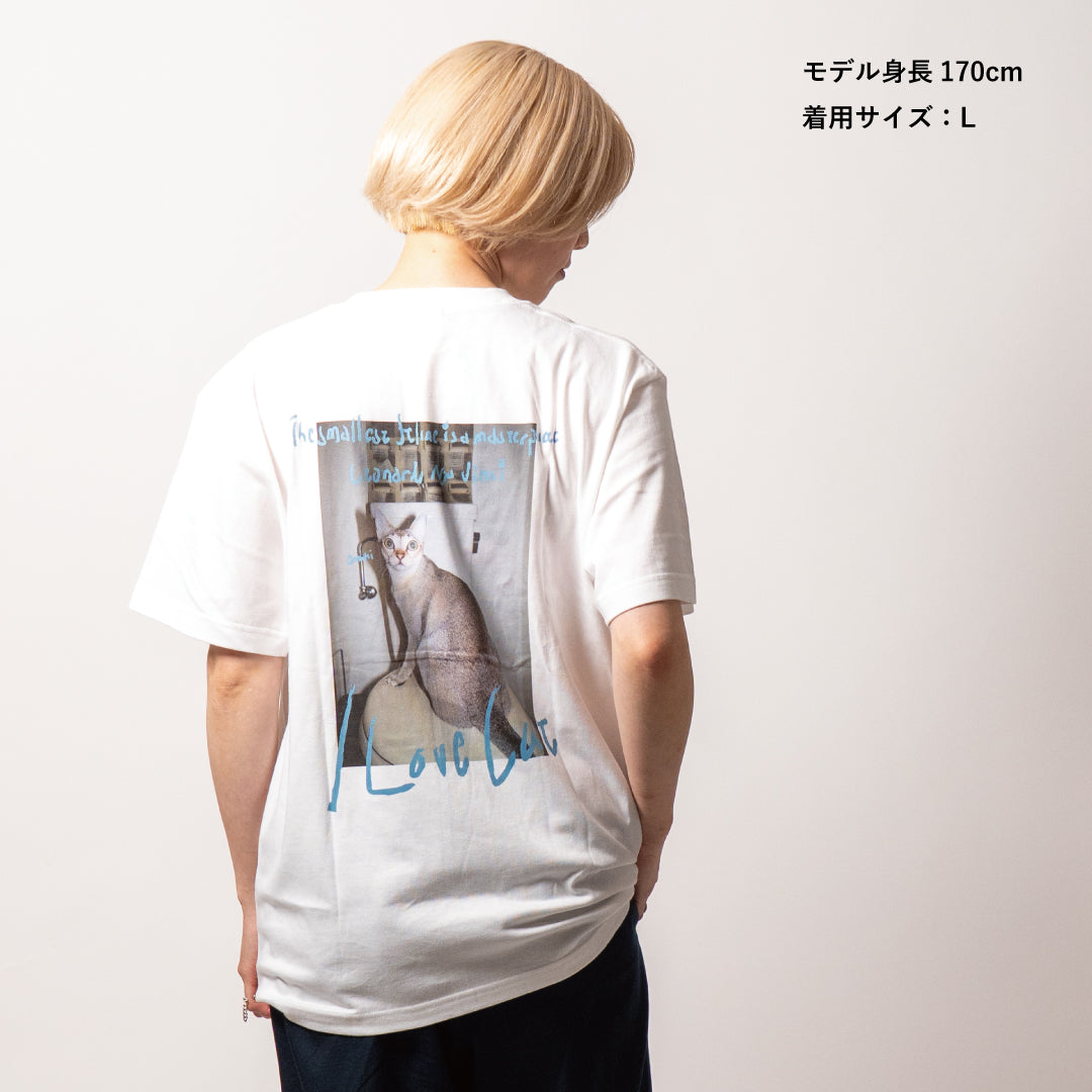 猫TEE《Omochi》