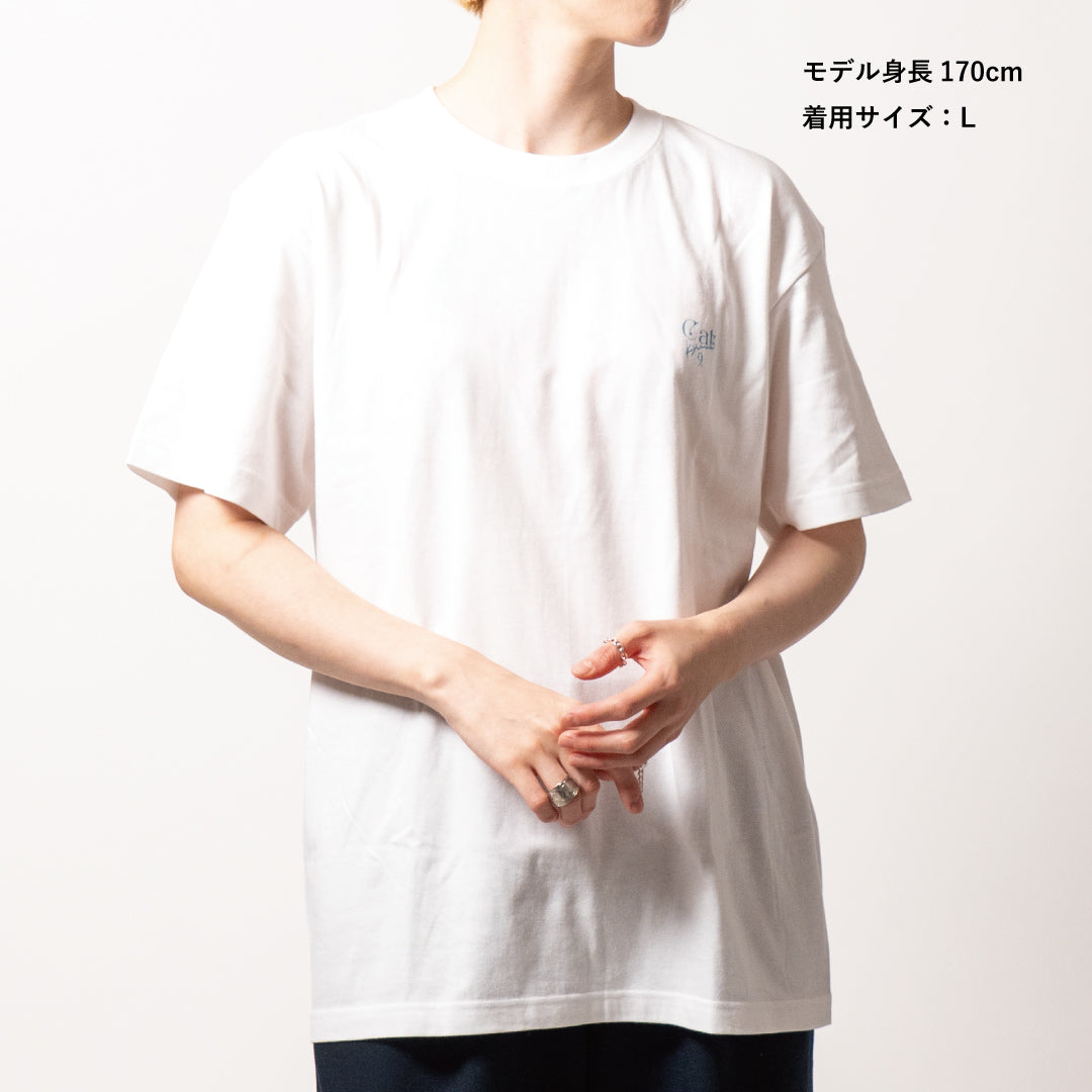 猫TEE《Omochi》