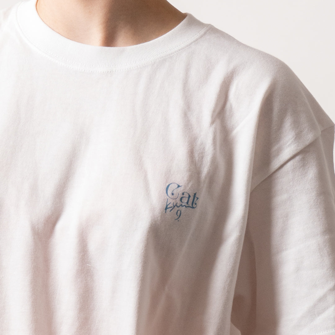 猫TEE《Omochi》