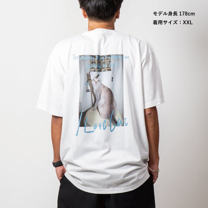 猫TEE《Omochi》