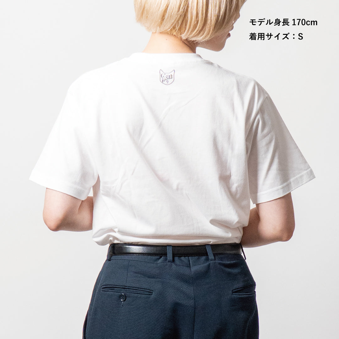 猫TEE《Cat Cat Cat》