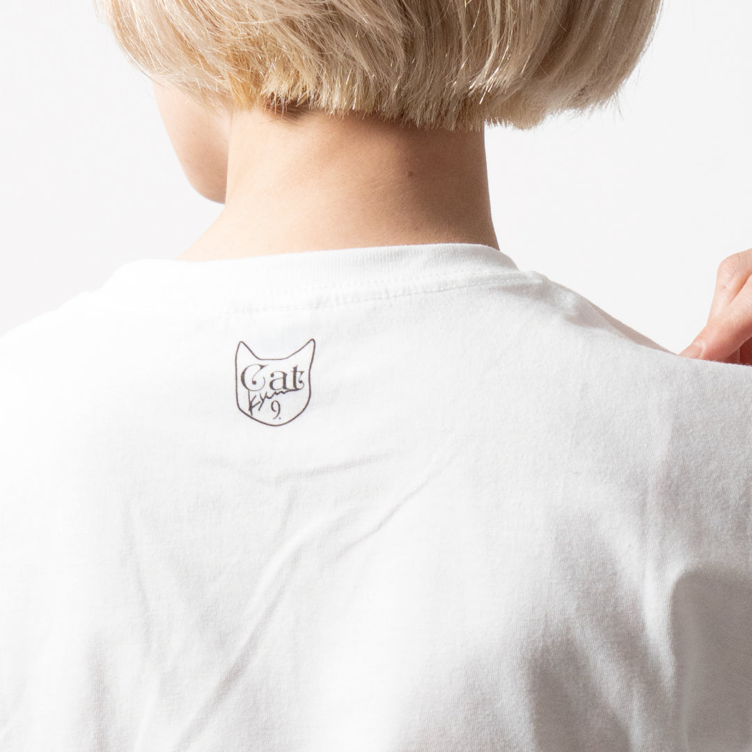 猫TEE《Cat Cat Cat》