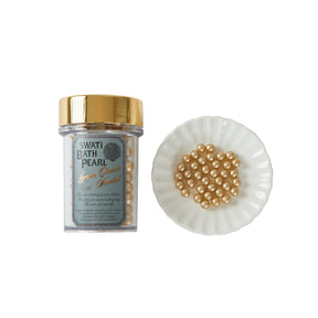 【F.room限定】Mermaid Collection Box「SWATi BATH PEARL(M)ｺﾞｰﾙﾄﾞ」
