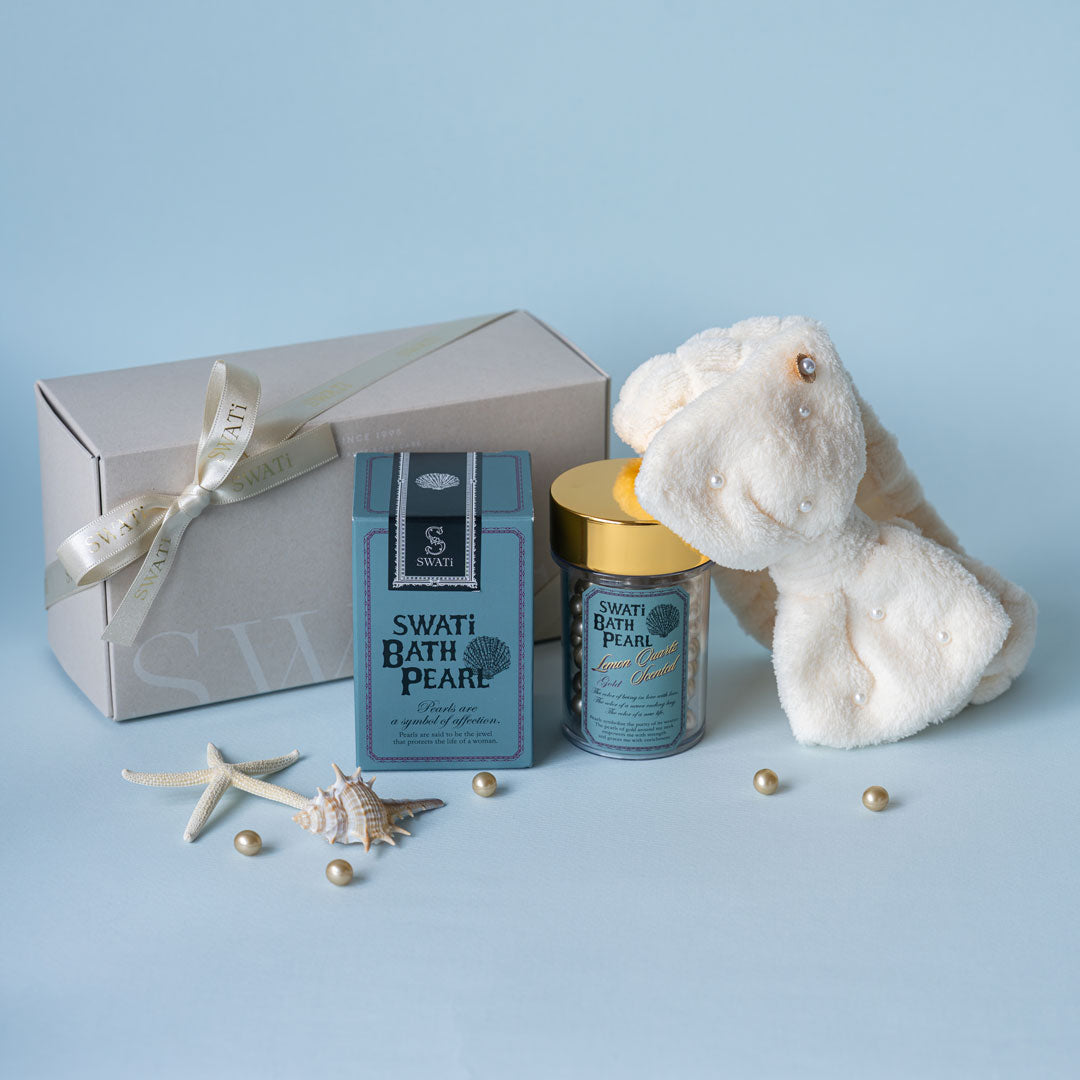 Mermaid Collection Box M（Gold）