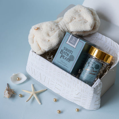 Mermaid Collection Box M（Gold）