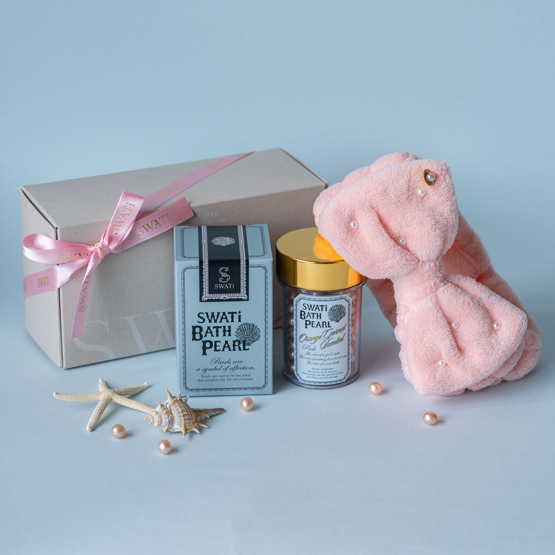 Mermaid Collection Box M（Pink）