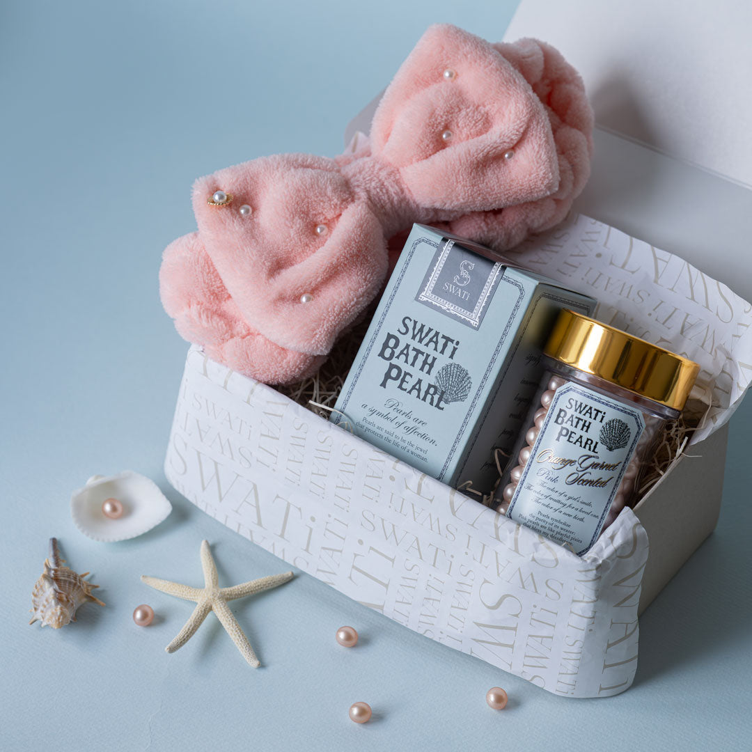Mermaid Collection Box M（Pink）