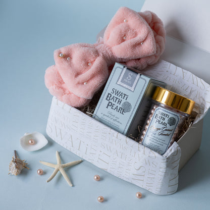Mermaid Collection Box M（Pink）